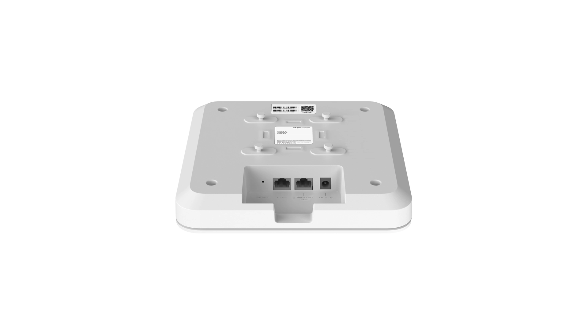 Reyee RAP2260 - Point d'accès WiFi 6 dual-band intérieur Reyee Cloud