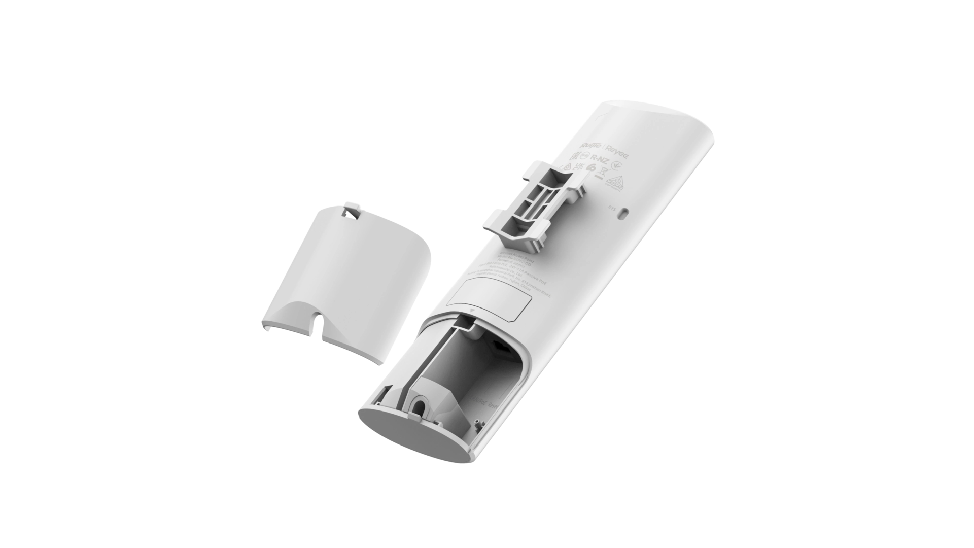 Reyee RAP62-OD - Point d'accès WiFi 5 dual-band extérieur IP65 Reyee Cloud