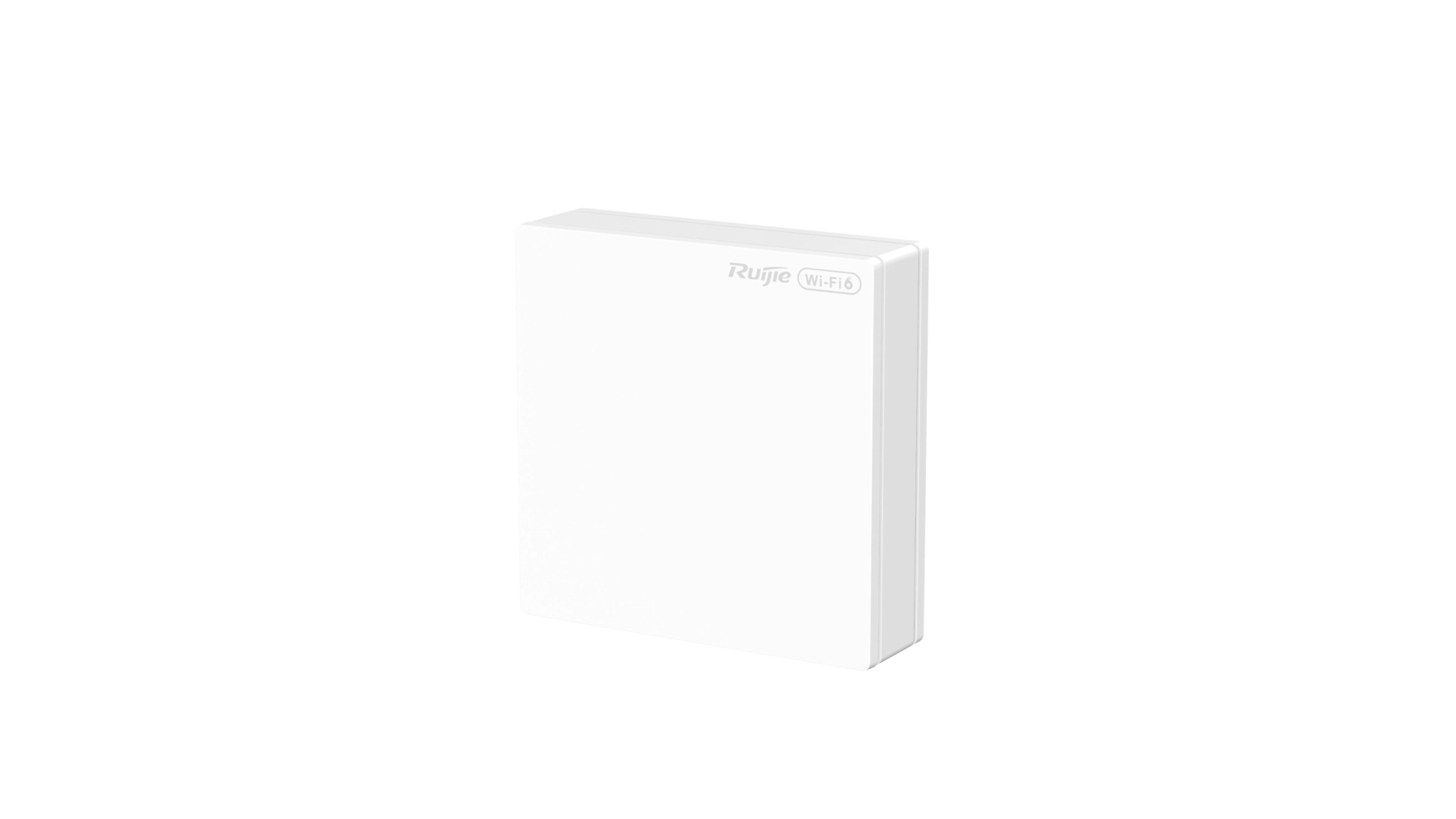 Reyee RAP62-WALL-LITE - Point d'accès WiFi 6 dual-band mural PoE Reyee Cloud