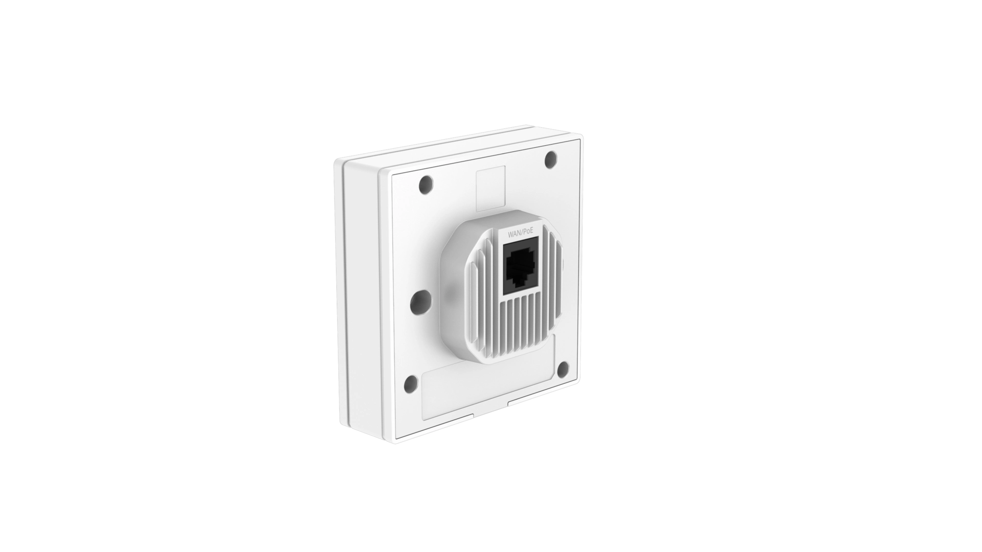 Reyee RAP62-WALL-LITE - Point d'accès WiFi 6 dual-band mural PoE Reyee Cloud