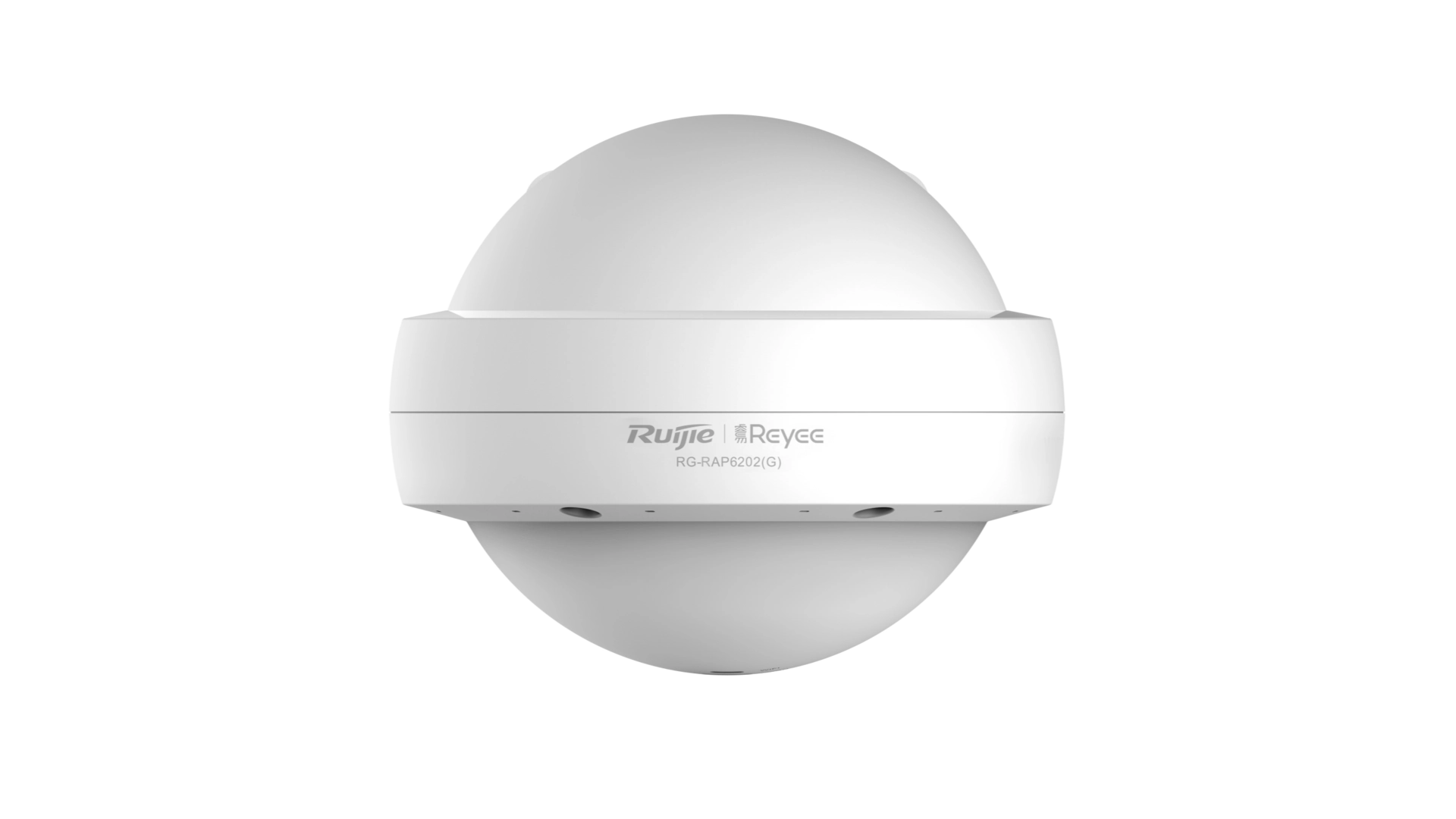 Reyee RAP6202G - Point d'accès WiFi 5 dual-band extérieur IP68 Reyee Cloud