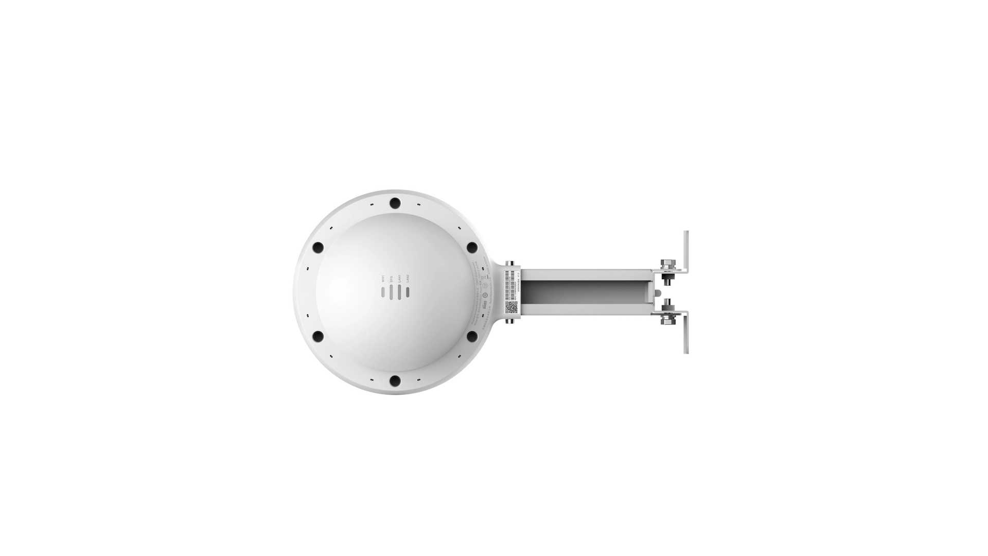 Reyee RAP6262G - Point d'accès WiFi 6 AX1800 dual-band extérieur IP68