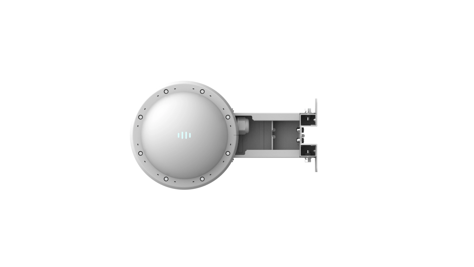 Reyee RAP6262 - Point d'accès WiFi 6 AX3000 dual-band extérieur