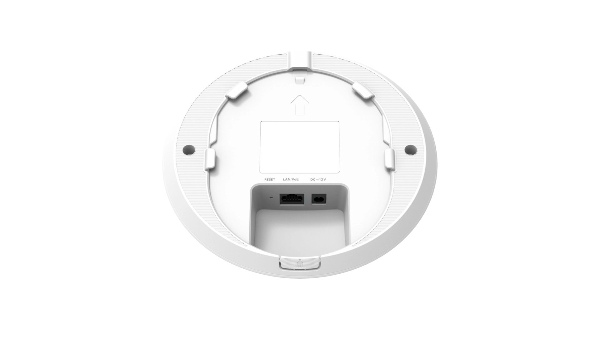 Reyee RAP62 - Point d'accès WiFi 6 AX1800 dual-band plafond L3 Reyee Cloud