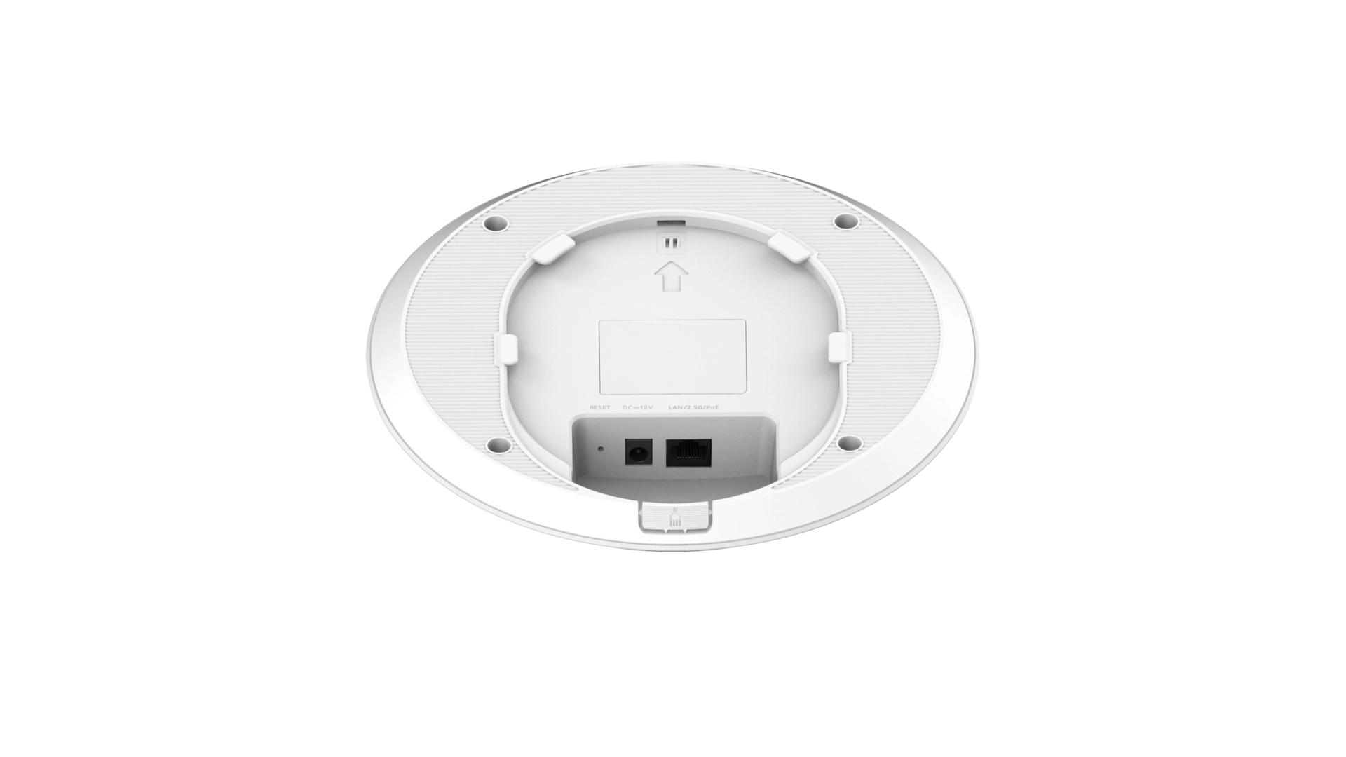 Reyee RAP72 - Point d'accès WiFi 7 AX3600 dual-band plafond Reyee Cloud
