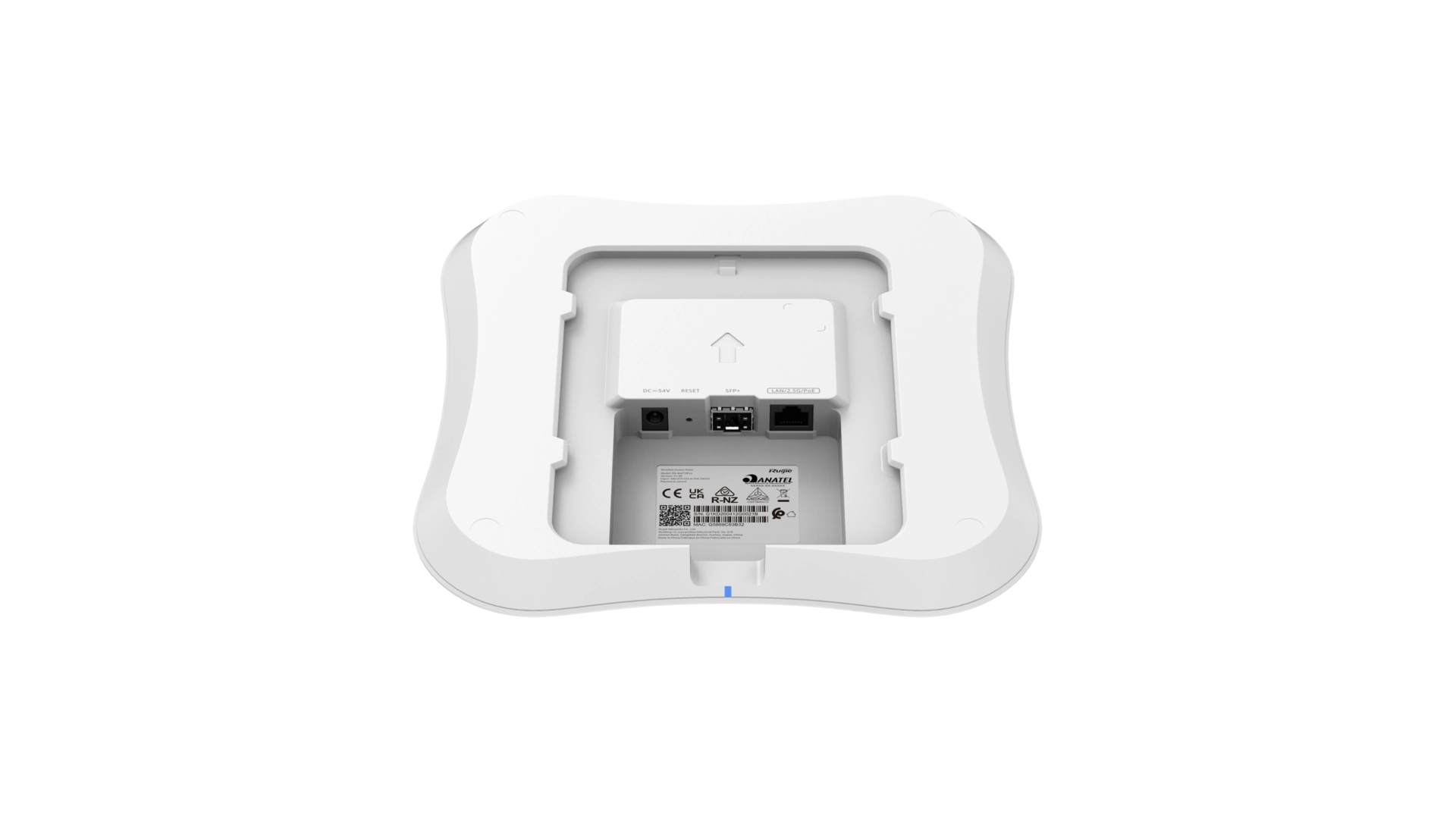 Reyee RAP73PRO - Point d'accès WiFi 7 tri-band BE14000 plafond Reyee Cloud