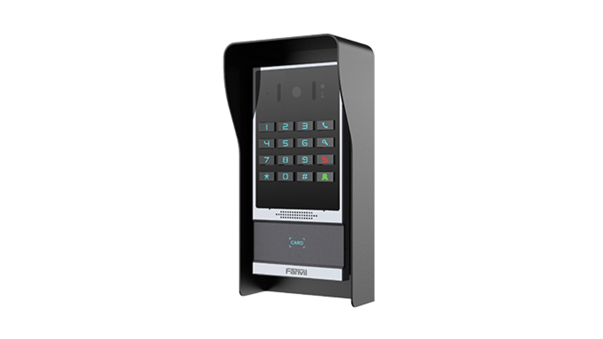 Fanvil RC01 - Casquette de Protection pour Téléphones Fanvil I61 A I64