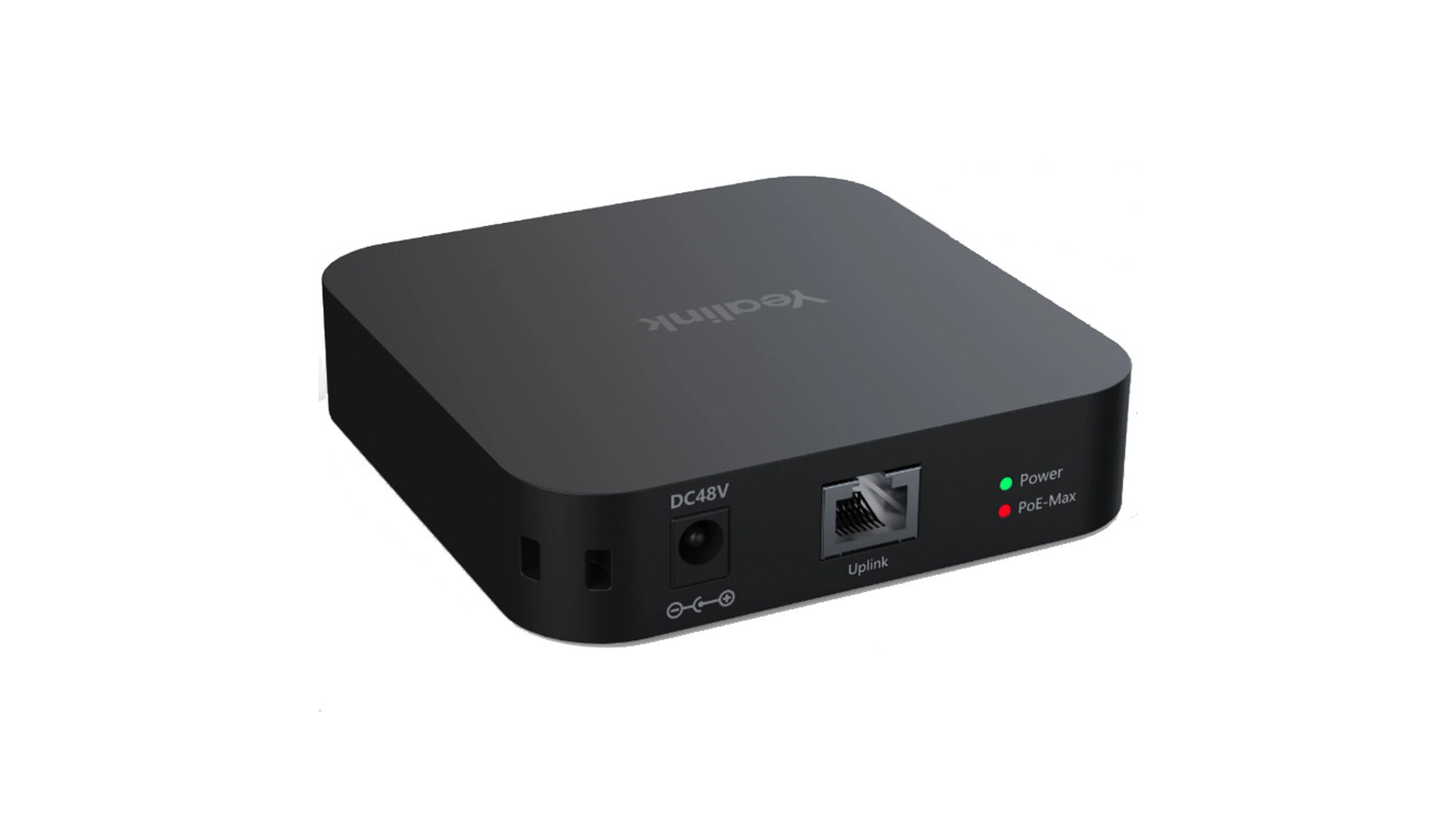 Yealink RCH40E2 - Switch POE 4 ports 90W qos