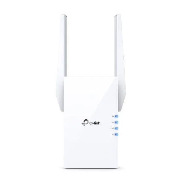 TP-Link RE505X - Répéteur WiFi 6 AX1500 Mbps double bande