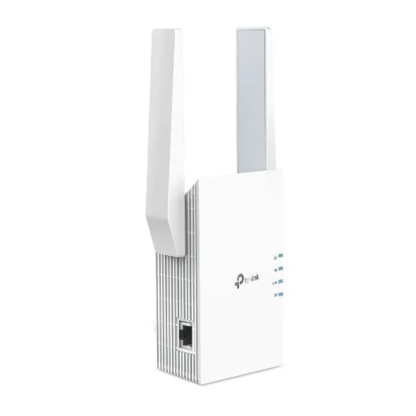 TP-Link RE705X - Répéteur WiFi 6 AX3000 Mbps