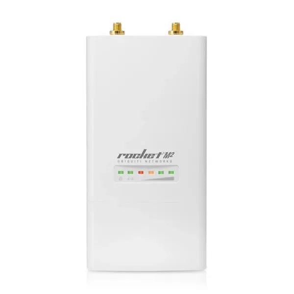 Ubiquiti ROCKETM2 - Station de base WiFi 2,4 GHz extérieur