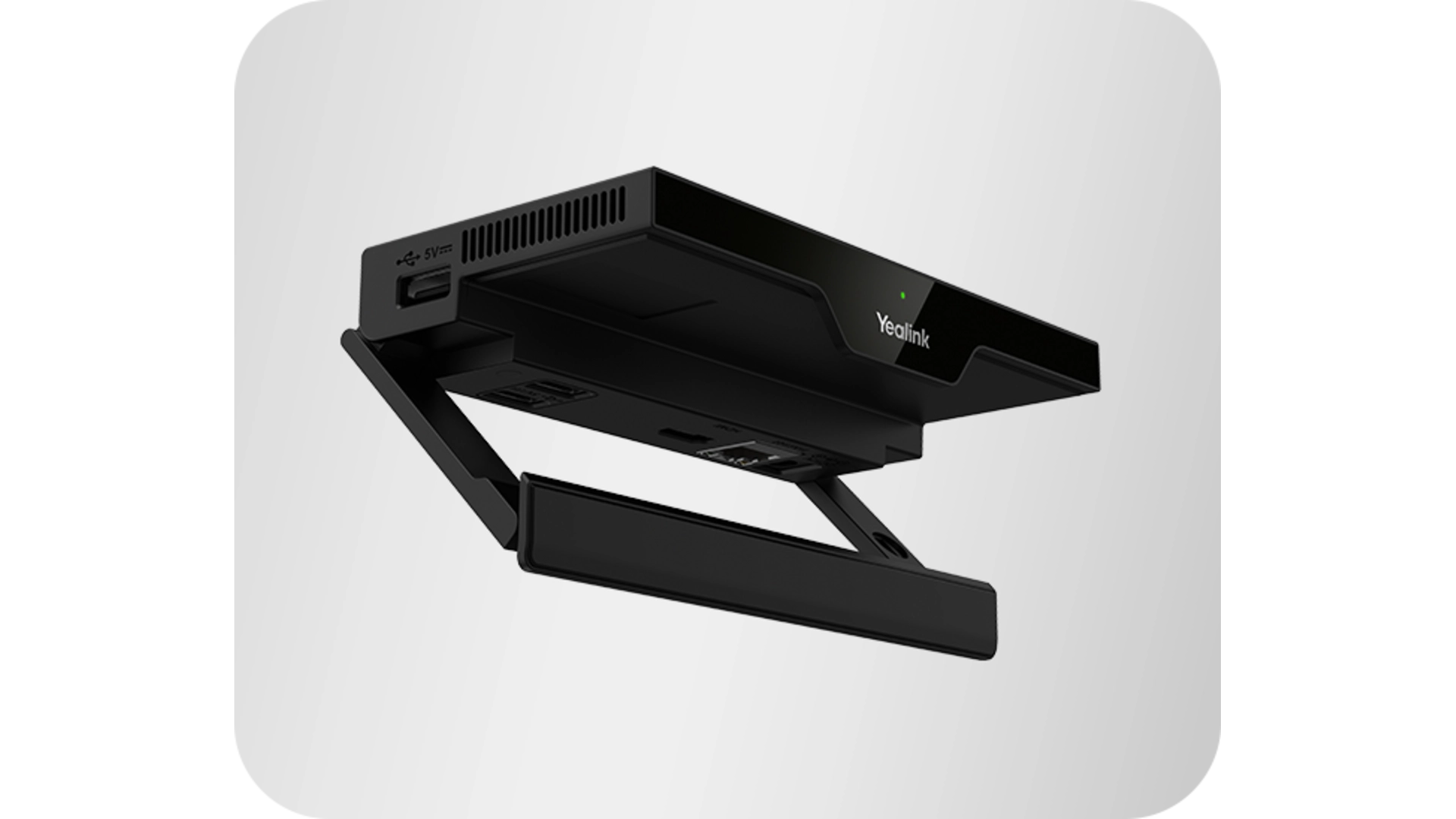 Yealink ROOMCASTE2 - Solution de partage wi-fi 802.11AX 2X2 mimo