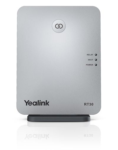 Yealink RT30 - Repeteur DECT, compatible w52p/w56p/w60p/w60b