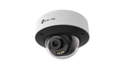 TP-Link S245 - Caméra Dôme 4MP Full Color IA Extérieure IR+Blanc