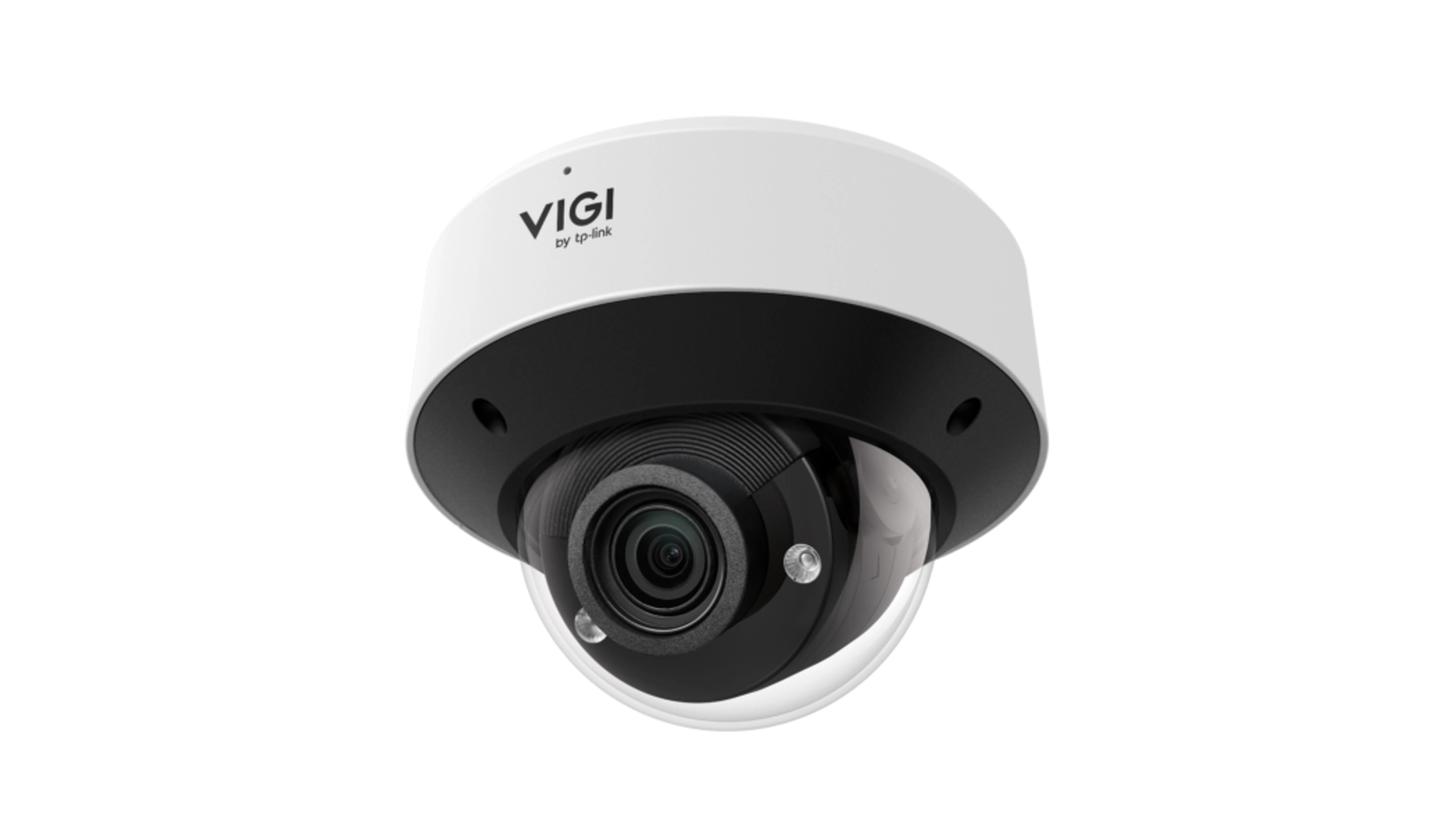 TP-Link S245ZI - Caméra dôme motorisée 4MP IP67 IK10 zoom x5 IA