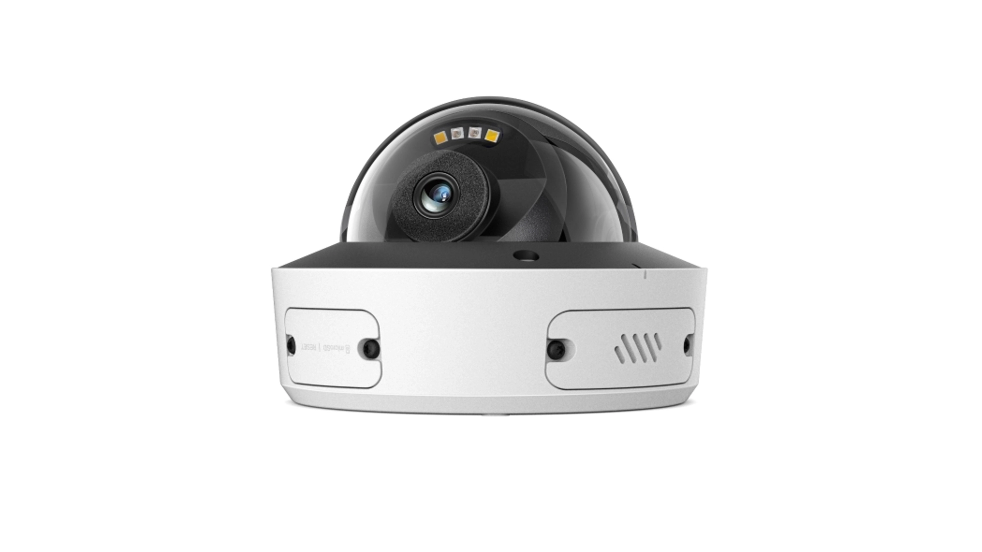 TP-Link S245 - Caméra Dôme 4MP Full Color IA Extérieure IR+Blanc