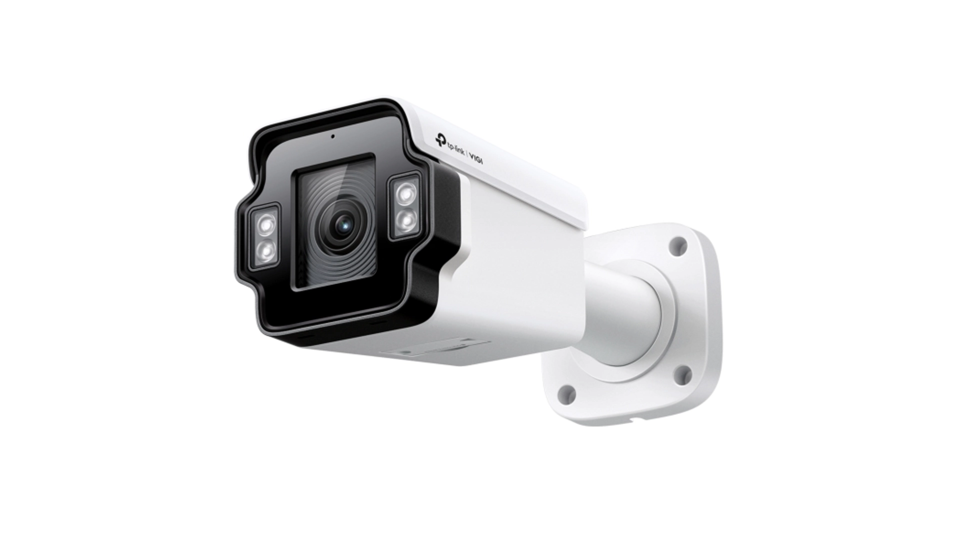 TP-Link S345ZI - Caméra Bullet 4MP varifocale IR LED extérieure IA