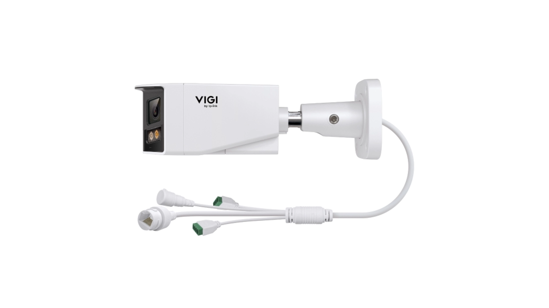 Panovu S385DPS - Caméra Bullet 8MP 4K Panoramique Dual 180° IP67