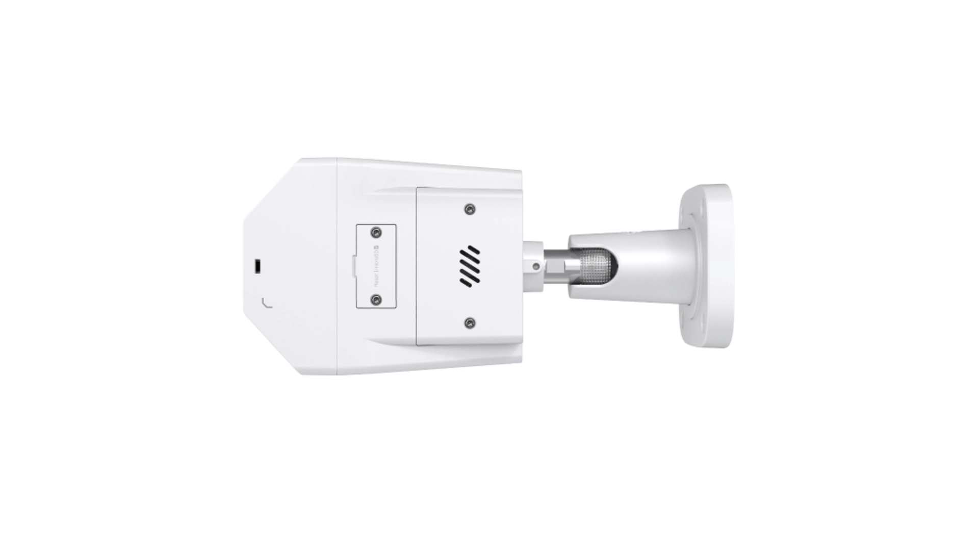 Panovu S385DPS - Caméra Bullet 8MP 4K Panoramique Dual 180° IP67