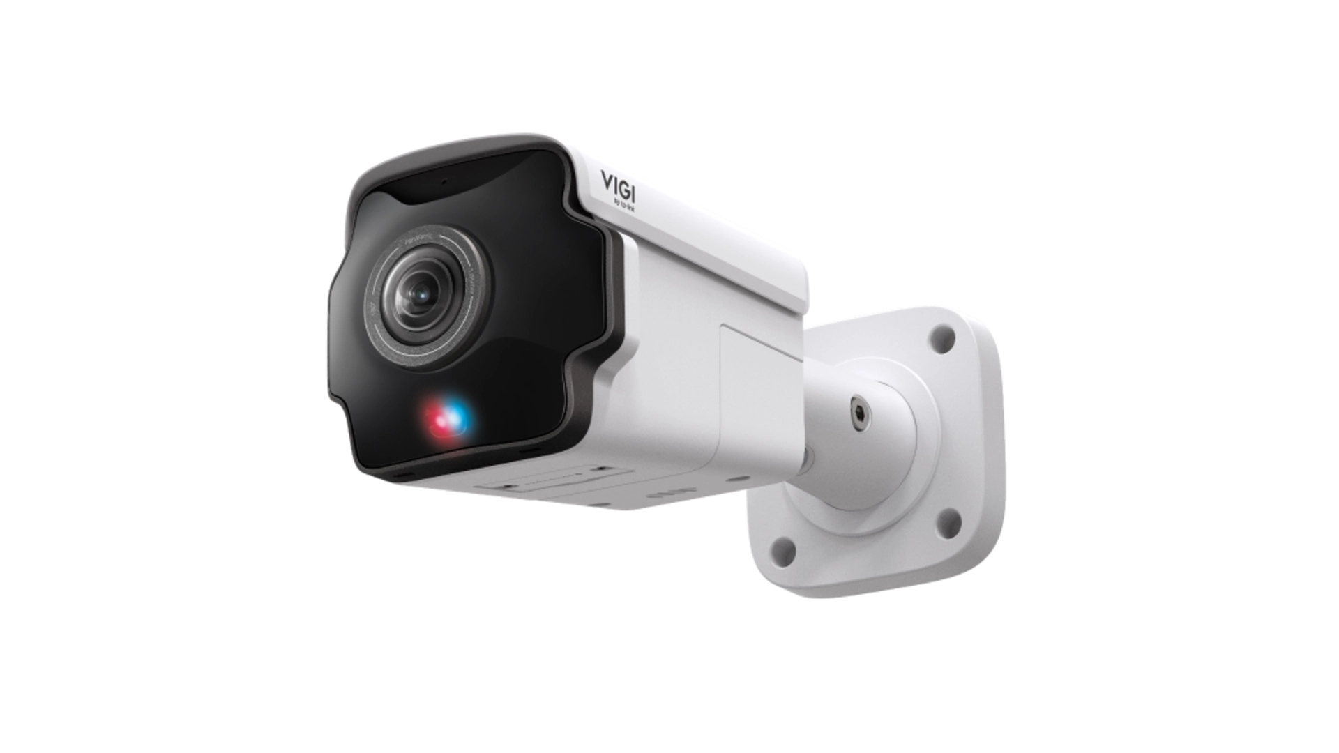 TP-Link S385PI - Caméra Bullet 8MP panoramique 180° IR extérieure IP67/IK10