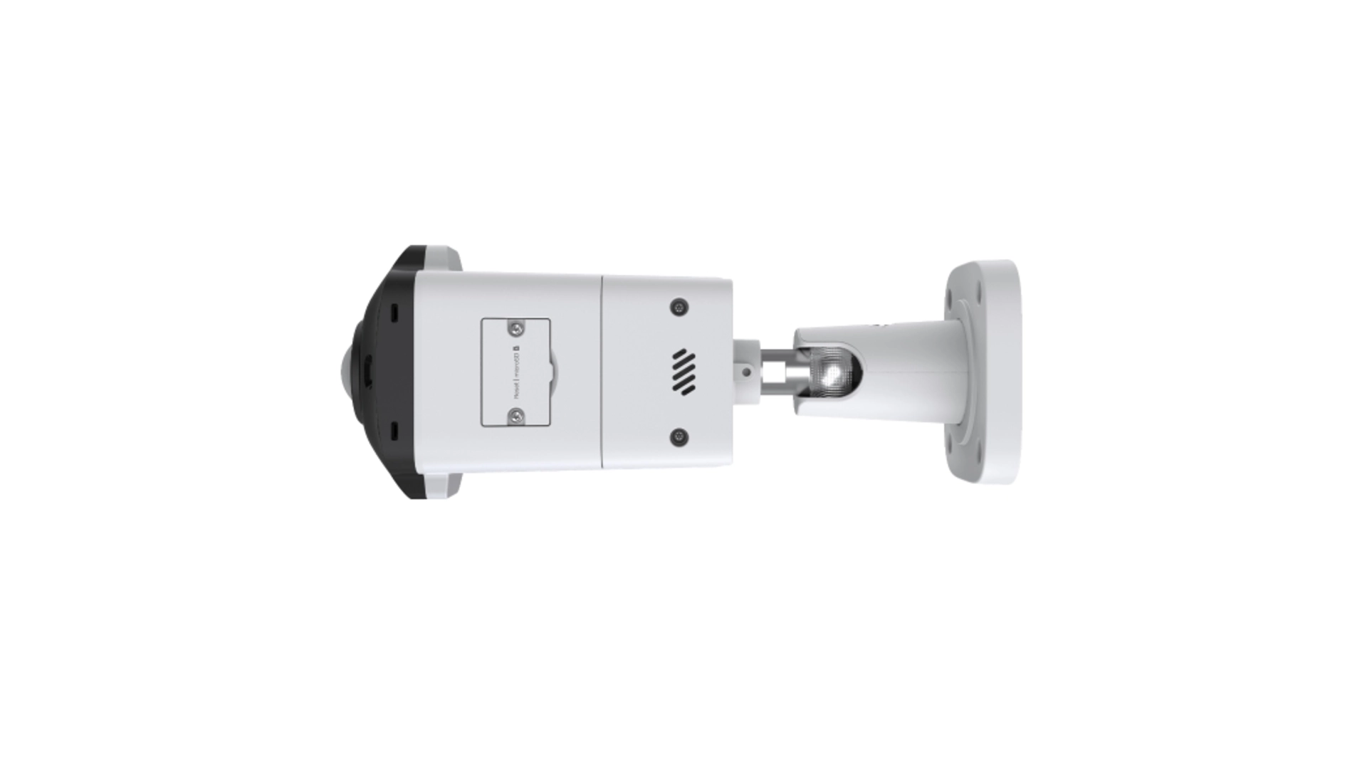 TP-Link S385PI - Caméra Bullet 8MP panoramique 180° IR extérieure IP67/IK10