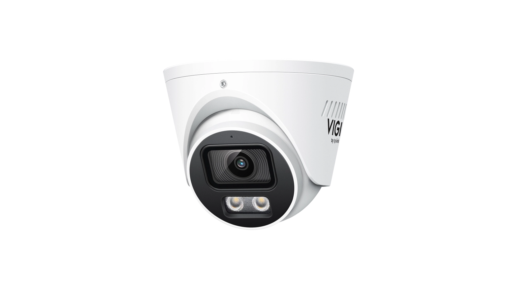 TP-Link S445S - Caméra Turret ColorPro 4MP extérieure IP67 audio bidirectionnel