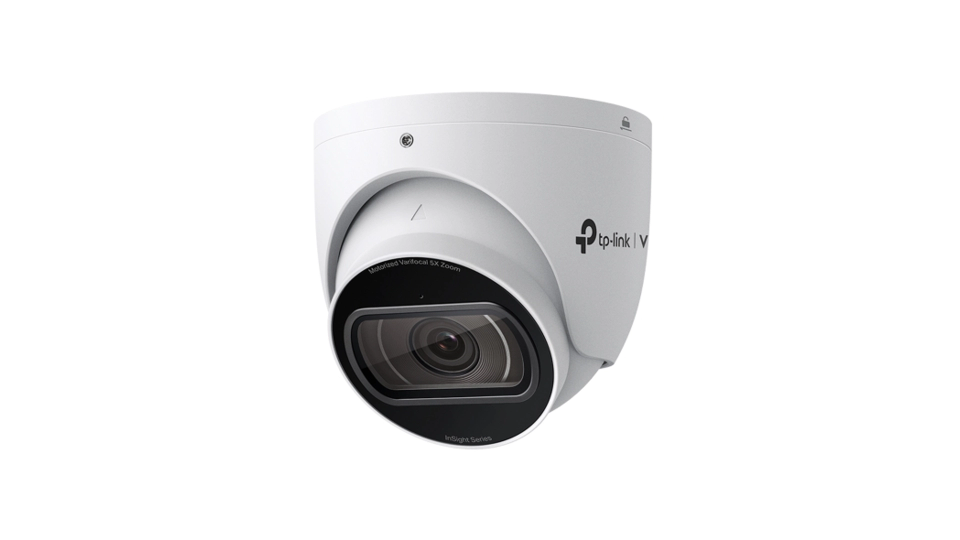 TP-Link S445ZI - Caméra Turret 4MP varifocale IR extérieure zoom x5