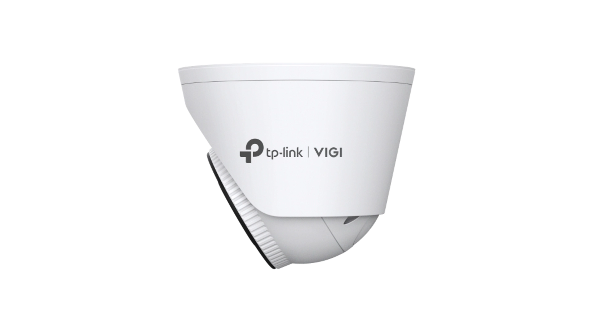 TP-Link S455 - Caméra Turret 5MP Full Color IR LED blanc Audio IP67