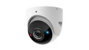 TP-Link S485PI - Caméra Turret 8MP panoramique 180° IP67 IA véhicule/humain