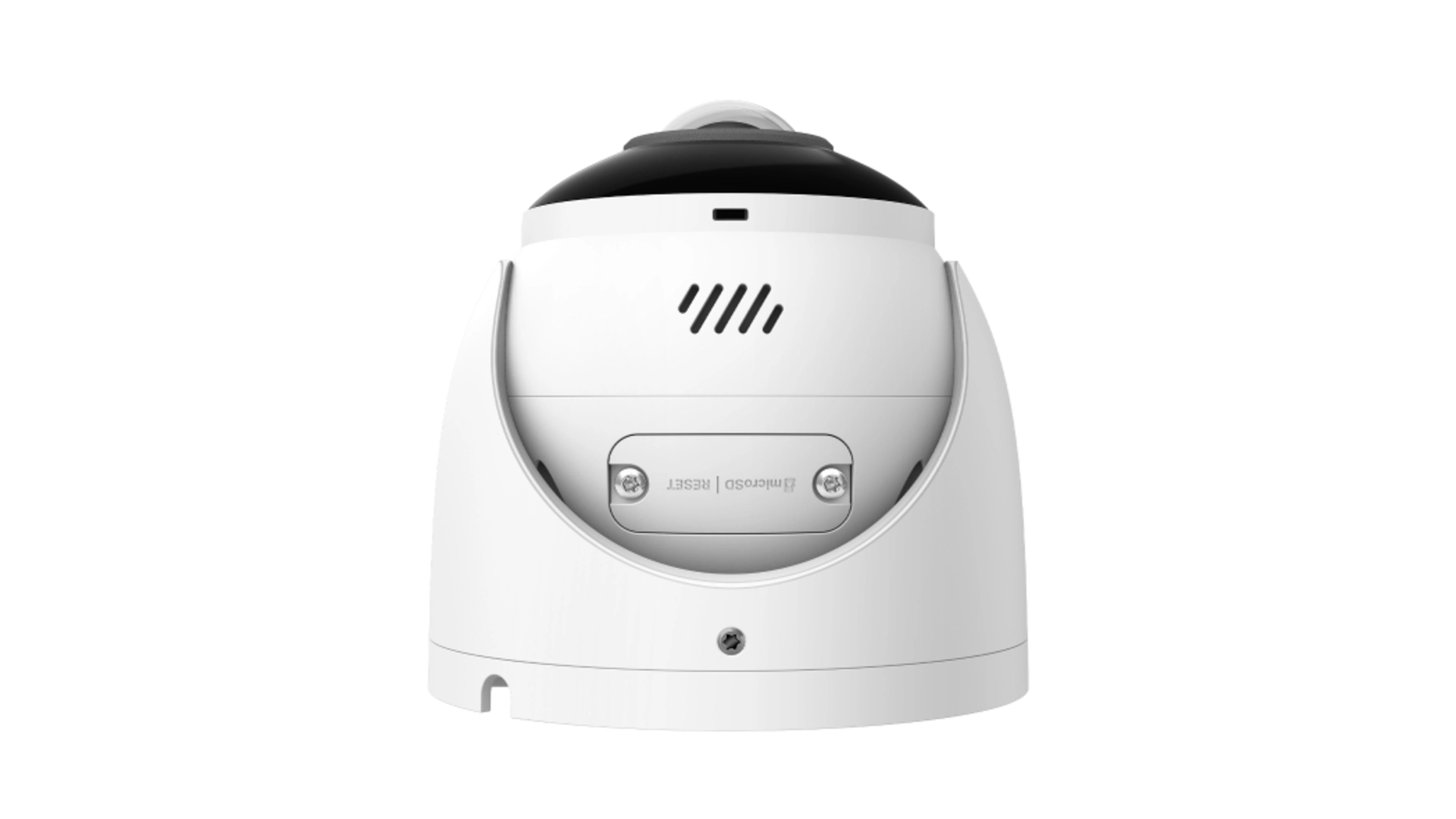 TP-Link S485PI - Caméra Turret 8MP panoramique 180° IP67 IA véhicule/humain