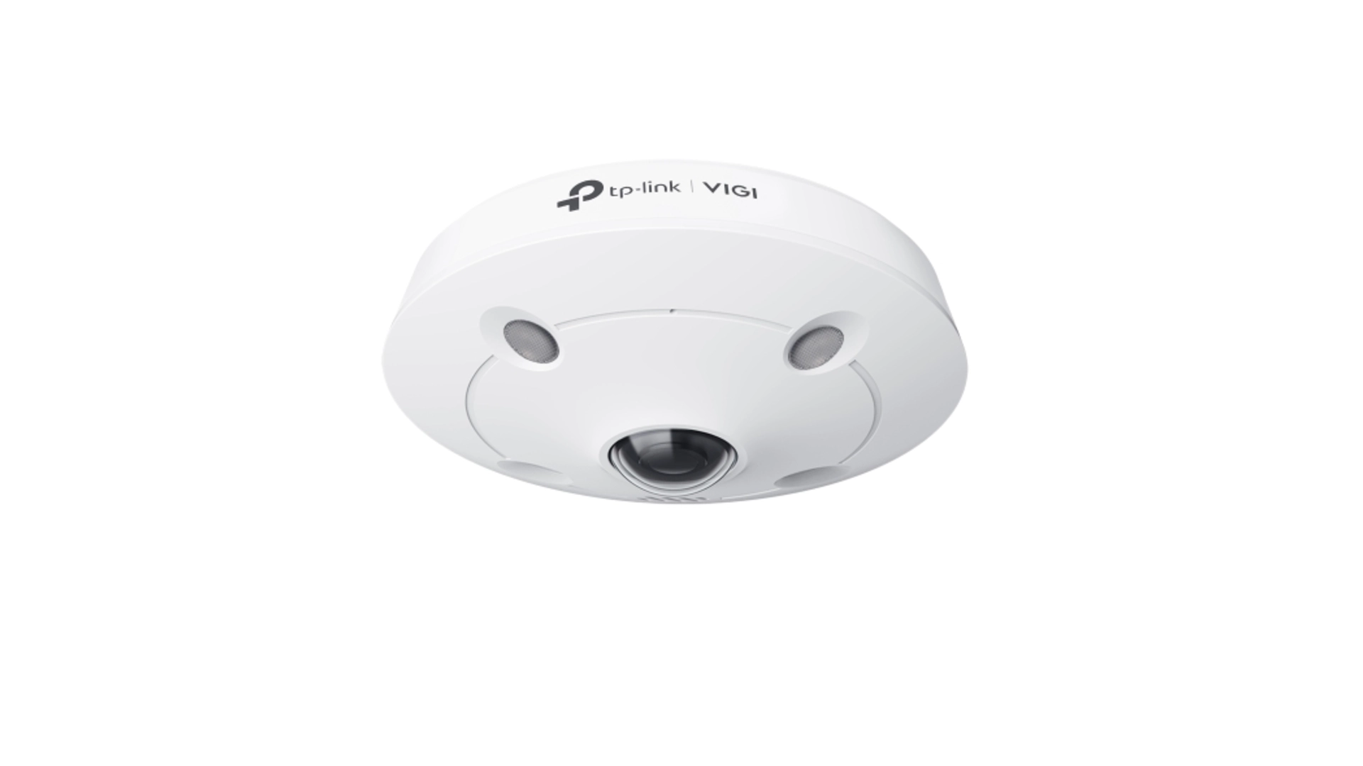 TP-Link S655I - Caméra Fisheye 5MP 360° extérieure IR IA