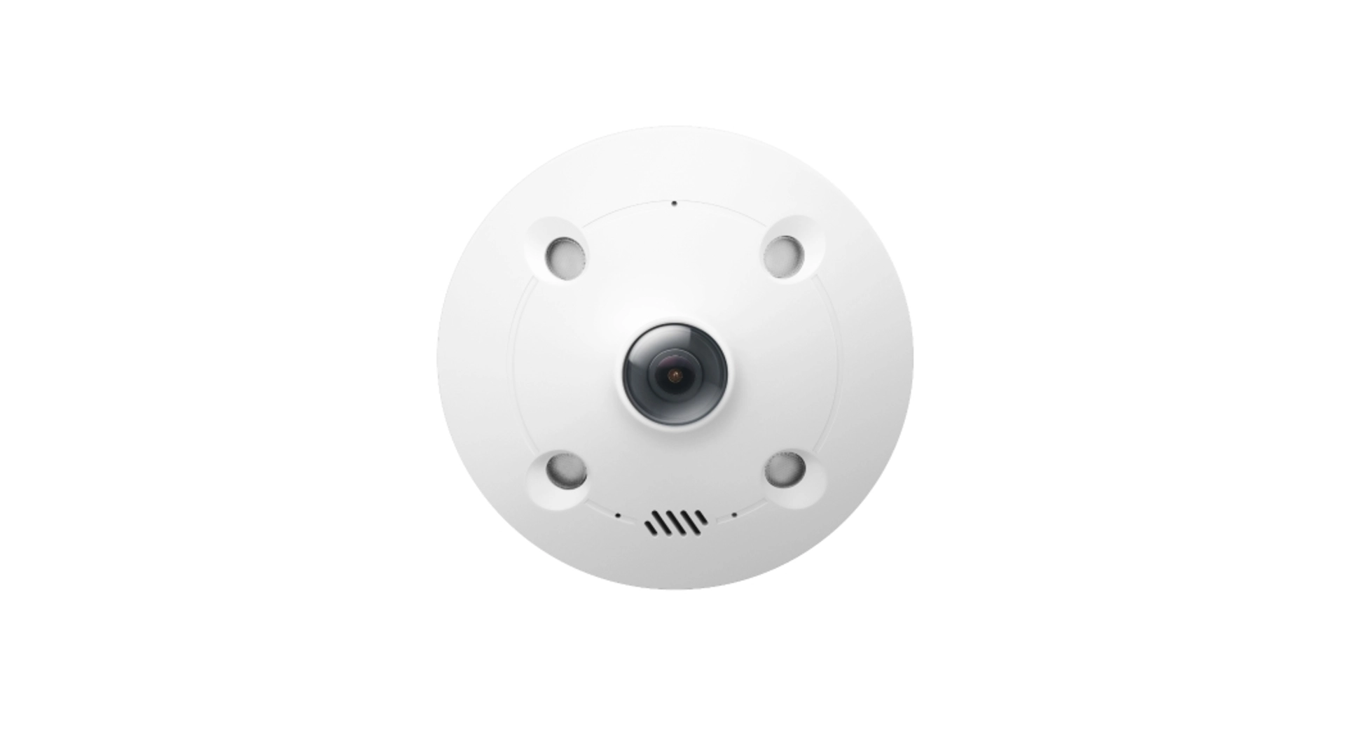 TP-Link S655I - Caméra Fisheye 5MP 360° extérieure IR IA