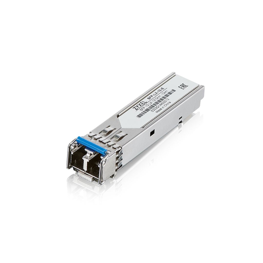 Zyxel 1000BASE lx SFP module long range 10KM 10 pcs