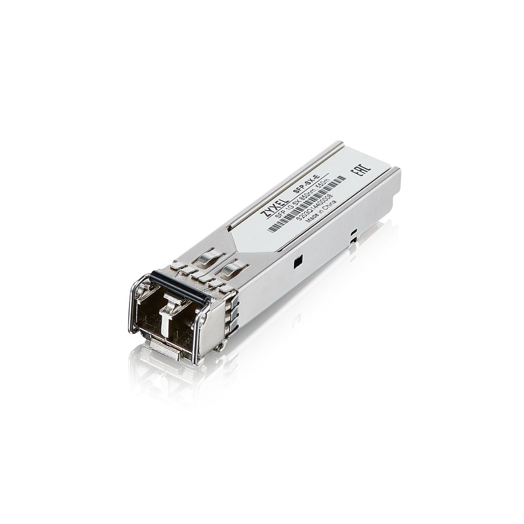 Zyxel 1000BASE sx SFP module short range 550M 10 pcs