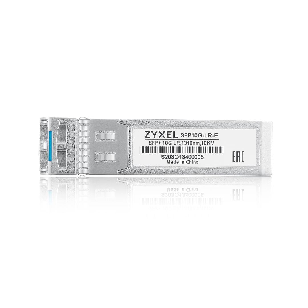 Zyxel SFP10G-LR SFP plus transceiver 10KM 10 pcs