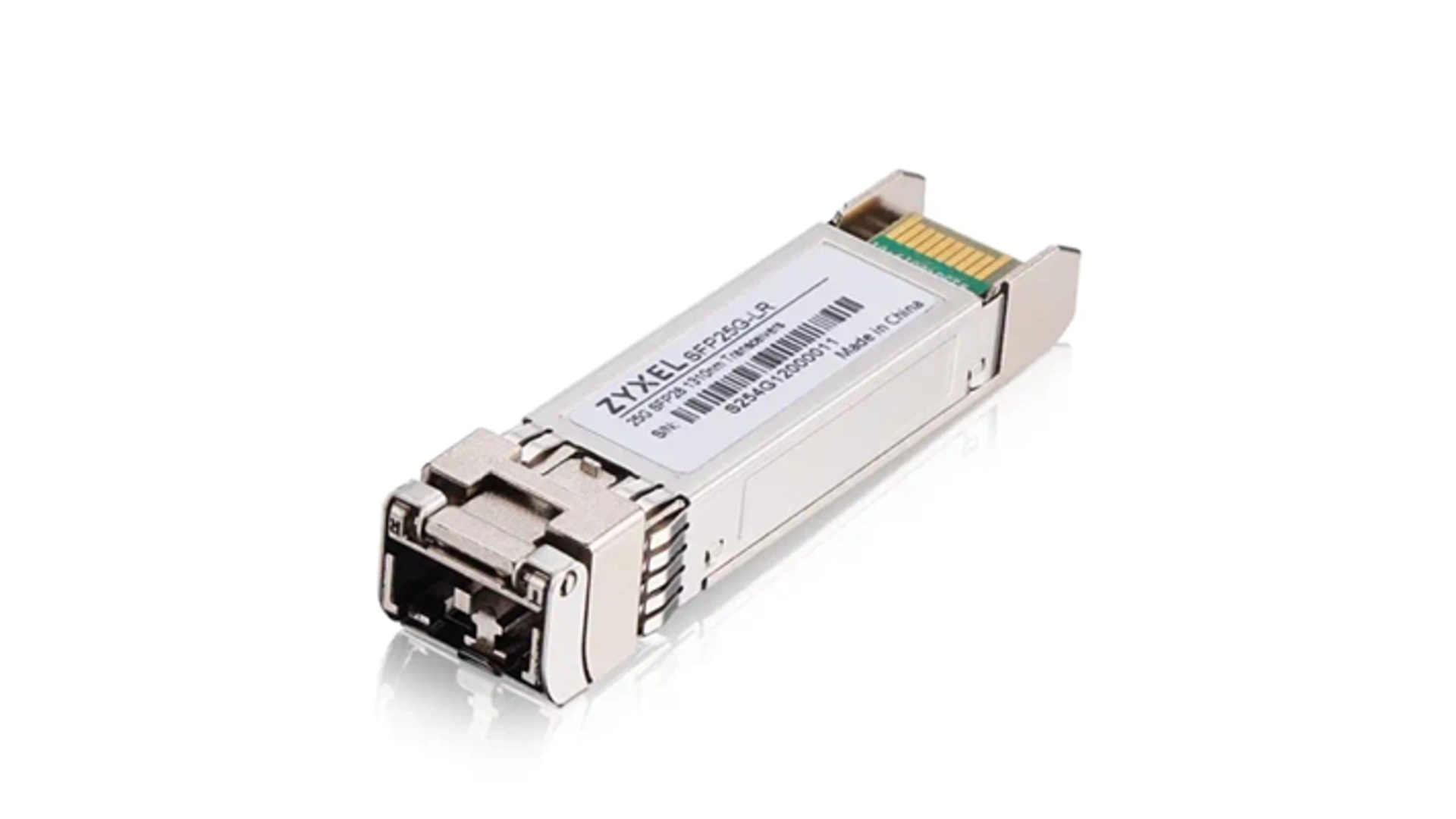 Zyxel Mini-gbic LC multi mode 1310NM 25GB