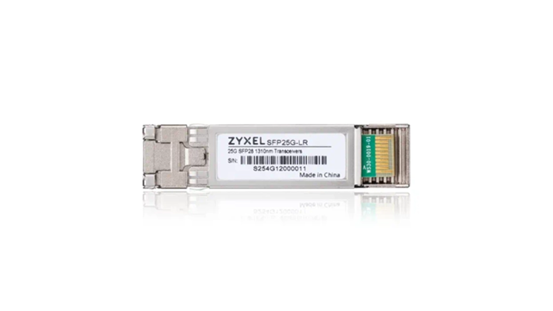 Zyxel Mini-gbic LC multi mode 1310NM 25GB