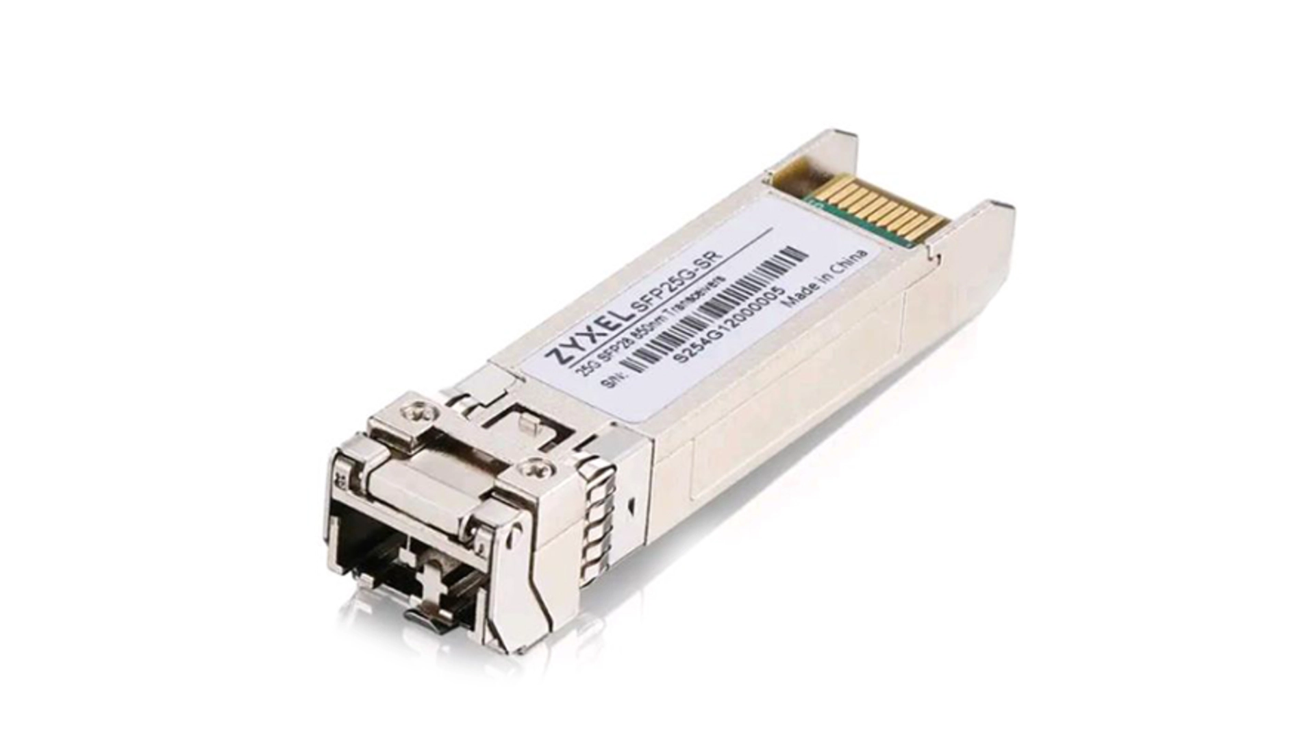 Zyxel Mini-gbic LC multi mode 850NM 25GB
