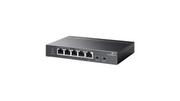 TP-Link SG1005P-PD - Switch 5 ports Gigabit PoE++ bureau