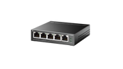 TP-Link SG105MPE - Switch 5 ports Gigabit PoE+ 120W L2 manageable