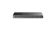 TP-Link SG116P - Switch 16 ports Gigabit PoE+ manageable L2