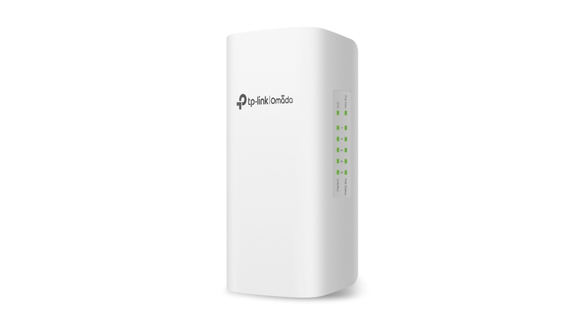 TP-Link SG2005P-PD - Switch 5 ports Gigabit PoE+ Omada