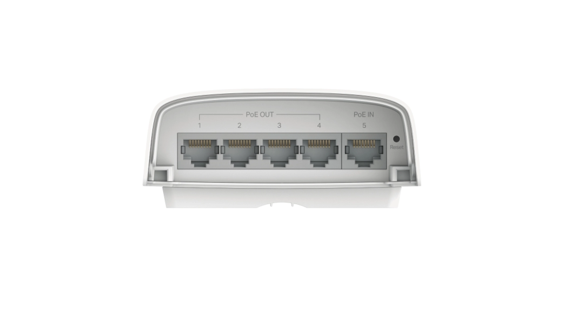 TP-Link SG2005P-PD - Switch 5 ports Gigabit PoE+ Omada