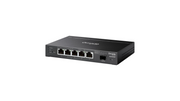 TP-Link SG2206MP - Switch 6 ports Gigabit 4PoE+ Omada