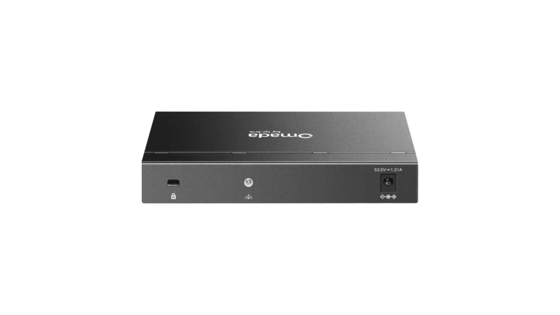 TP-Link SG2206MP - Switch 6 ports Gigabit 4PoE+ Omada