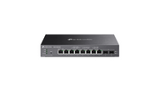 TP-Link SG2210XMP-M2 - Switch 8 ports 2.5G PoE+ 2x10GE SFP L2