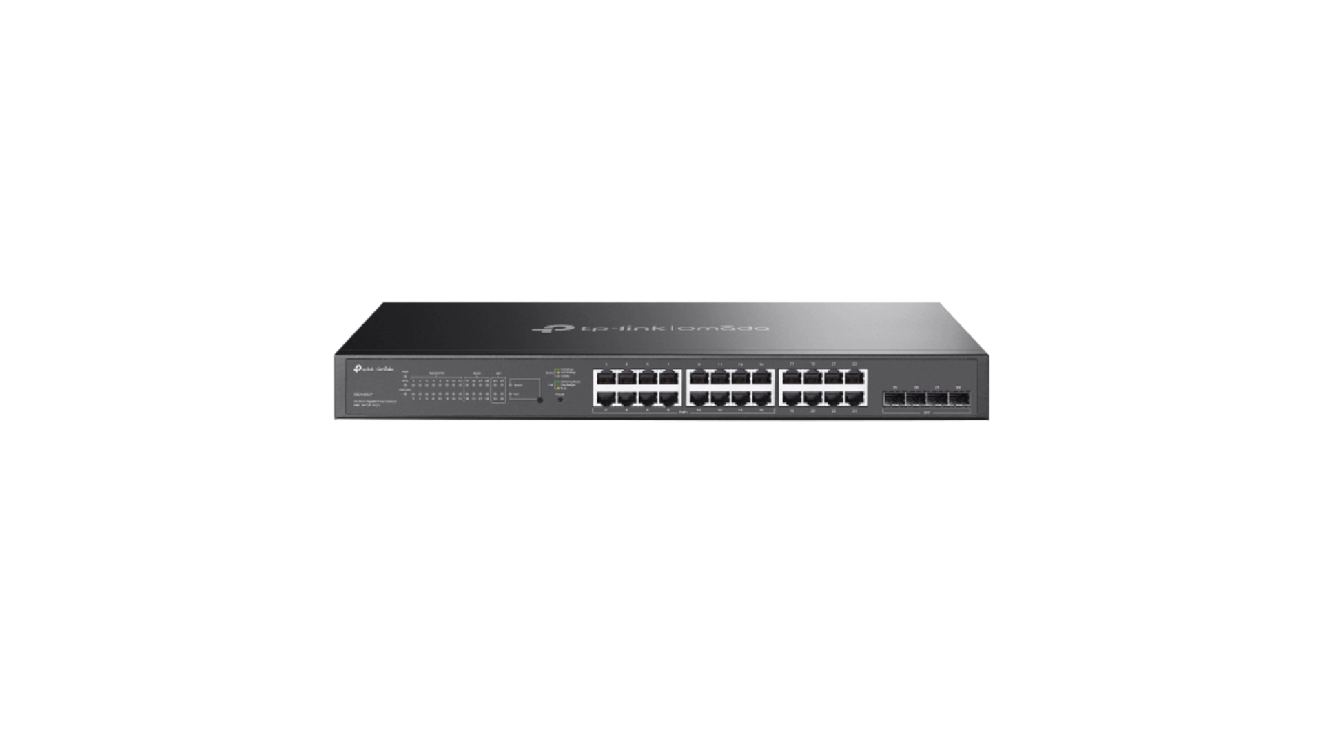 TP-Link SG2428LP - Switch 28 ports Gigabit 16 PoE+ L2 Omada