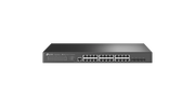 TP-Link SG3428X-M2 - Switch 24 ports 2.5G + 4 SFP+ L2 manageable