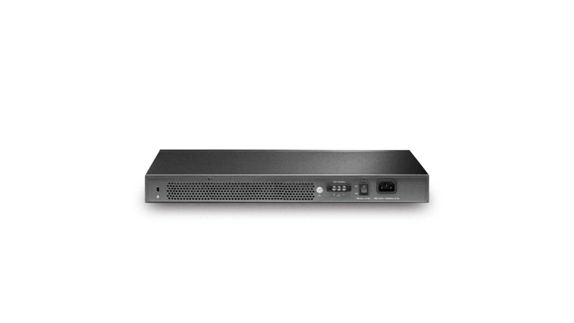 TP-Link SG3428X-UPS - Switch L3 24 ports Gigabit + 4 SFP+