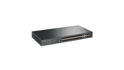 TP-Link SG3428XF - Switch 24 ports SFP L2+ + 4 SFP+ 10G